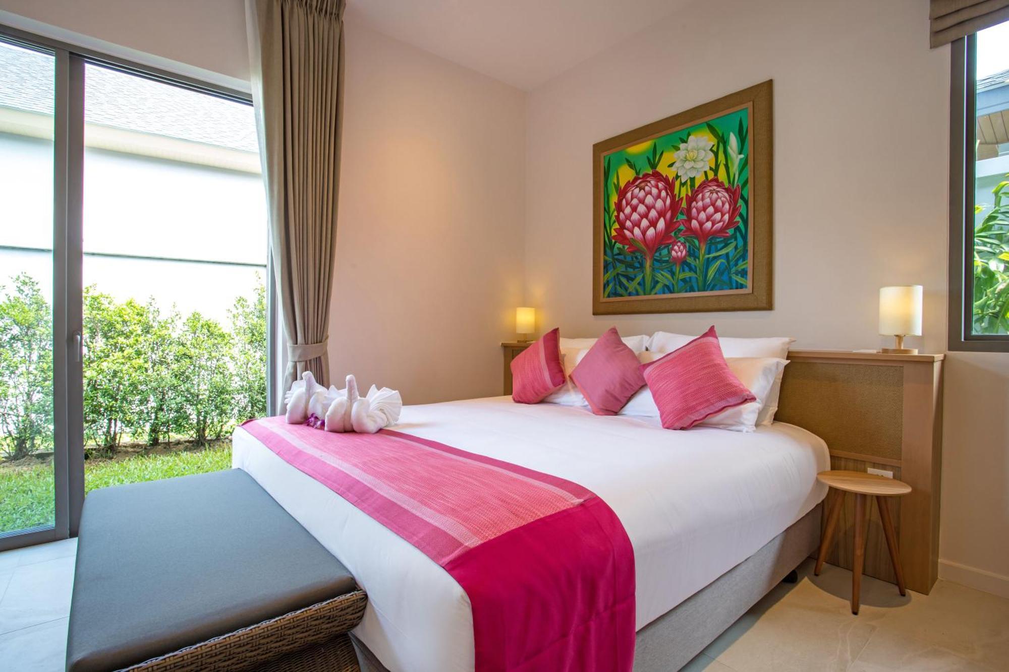 Dalaa 8 Vila Kamala Beach Exterior foto