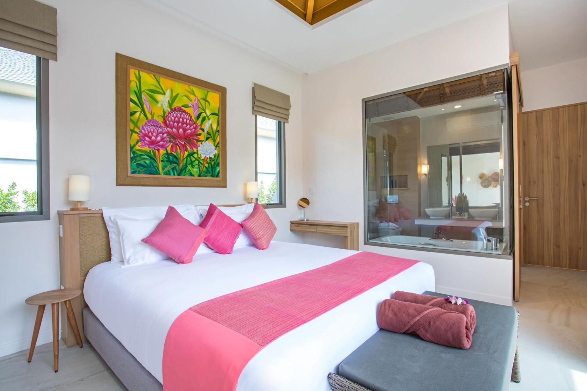 Dalaa 8 Vila Kamala Beach Exterior foto